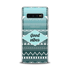 Lex Altern Geometric Quote Samsung Galaxy Case