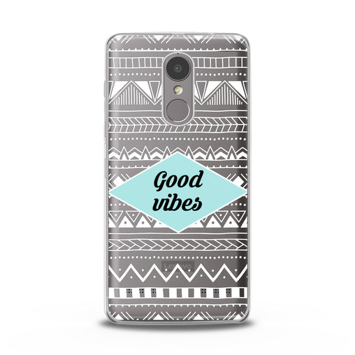 Lex Altern Geometric Quote Lenovo Case