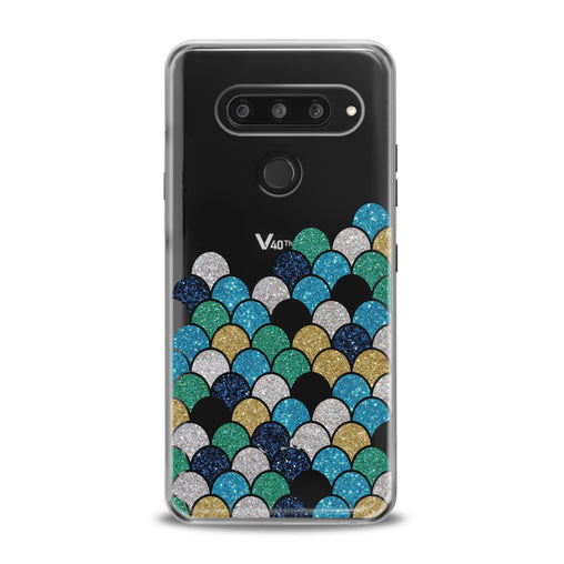 Lex Altern Abstract Fishscale LG Case