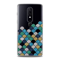 Lex Altern Abstract Fishscale OnePlus Case