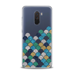 Lex Altern Abstract Fishscale Xiaomi Redmi Mi Case