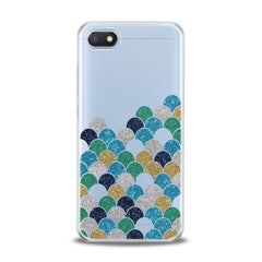 Lex Altern TPU Silicone Xiaomi Redmi Mi Case Abstract Fishscale