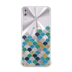 Lex Altern TPU Silicone Asus Zenfone Case Abstract Fishscale