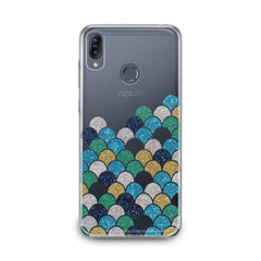 Lex Altern Abstract Fishscale Asus Zenfone Case