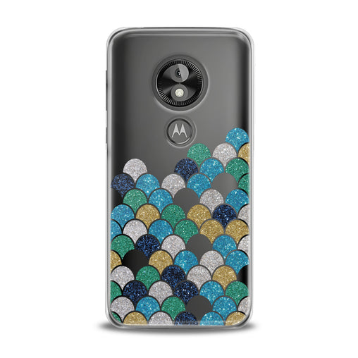 Lex Altern Abstract Fishscale Motorola Case