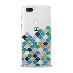 Lex Altern TPU Silicone OnePlus Case Abstract Fishscale