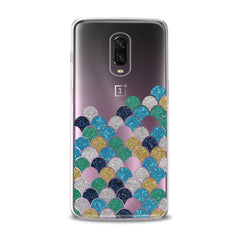 Lex Altern TPU Silicone OnePlus Case Abstract Fishscale