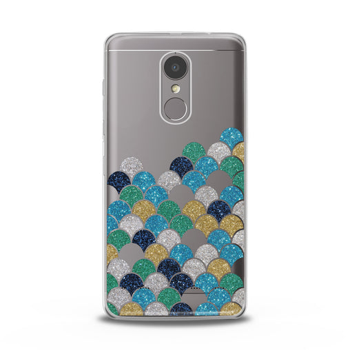 Lex Altern Abstract Fishscale Lenovo Case