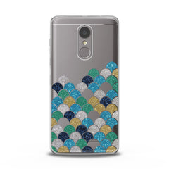 Lex Altern Abstract Fishscale Lenovo Case