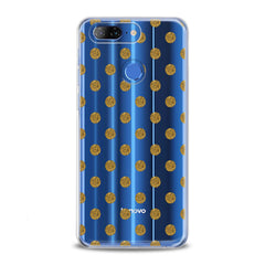 Lex Altern TPU Silicone Lenovo Case Golden Dots