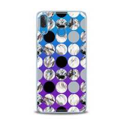 Lex Altern TPU Silicone Lenovo Case Watercolor Circles