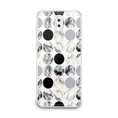 Lex Altern TPU Silicone Asus Zenfone Case Watercolor Circles