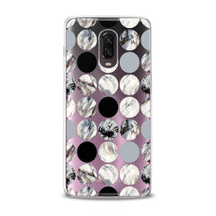 Lex Altern TPU Silicone OnePlus Case Watercolor Circles