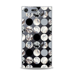 Lex Altern Watercolor Circles Sony Xperia Case