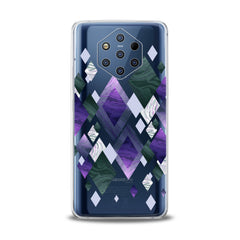 Lex Altern Colorful Rhombuses Nokia Case