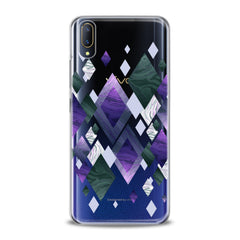 Lex Altern Colorful Rhombuses Vivo Case