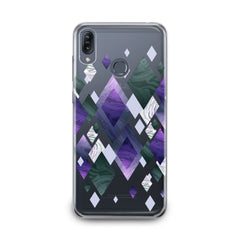 Lex Altern Colorful Rhombuses Asus Zenfone Case