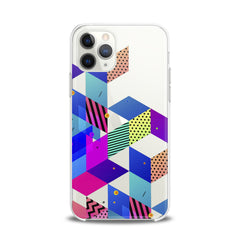 Lex Altern TPU Silicone iPhone Case Abstract Rhombuses