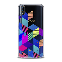 Lex Altern Abstract Rhombuses Vivo Case