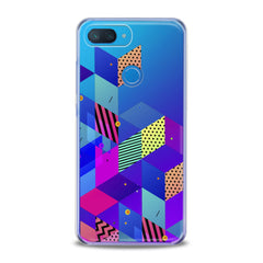 Lex Altern TPU Silicone Xiaomi Redmi Mi Case Abstract Rhombuses