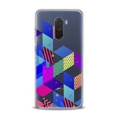 Lex Altern Abstract Rhombuses Xiaomi Redmi Mi Case