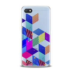 Lex Altern TPU Silicone Xiaomi Redmi Mi Case Abstract Rhombuses