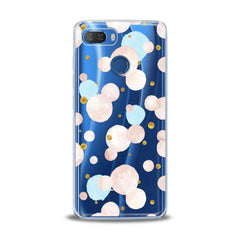 Lex Altern TPU Silicone Lenovo Case Watercolor Dots