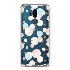 Lex Altern TPU Silicone LG Case Watercolor Dots