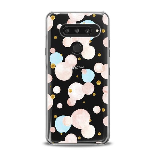 Lex Altern Watercolor Dots LG Case