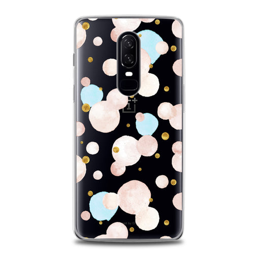 Lex Altern Watercolor Dots OnePlus Case