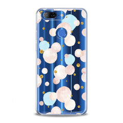 Lex Altern TPU Silicone Lenovo Case Watercolor Dots