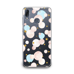 Lex Altern Watercolor Dots Asus Zenfone Case