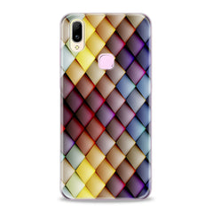 Lex Altern Geometric 3d Print Vivo Case