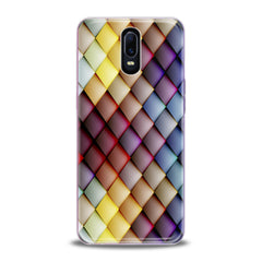 Lex Altern TPU Silicone Oppo Case Geometric 3D Print