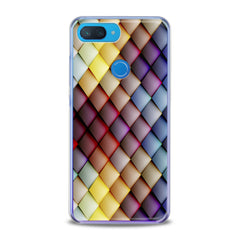 Lex Altern TPU Silicone Xiaomi Redmi Mi Case Geometric 3D Print