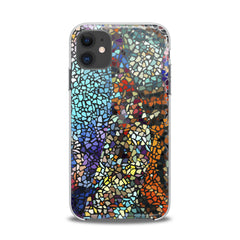 Lex Altern TPU Silicone iPhone Case Colorful Mosaic