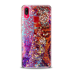 Lex Altern TPU Silicone VIVO Case Colorful Mosaic