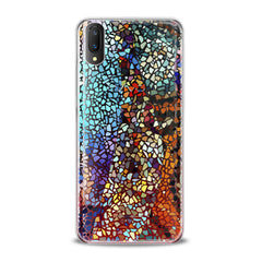 Lex Altern TPU Silicone VIVO Case Colorful Mosaic