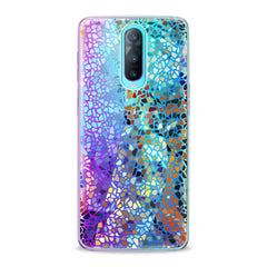 Lex Altern TPU Silicone Oppo Case Colorful Mosaic