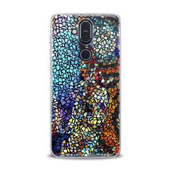 Lex Altern TPU Silicone Nokia Case Colorful Mosaic