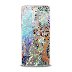 Lex Altern TPU Silicone Nokia Case Colorful Mosaic