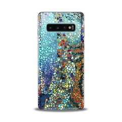 Lex Altern Colorful Mosaic Samsung Galaxy Case