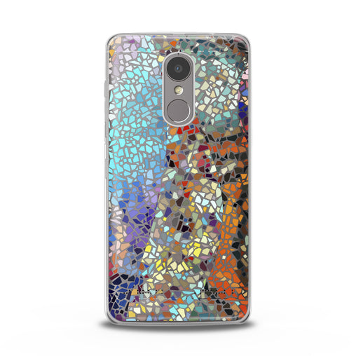 Lex Altern Colorful Mosaic Lenovo Case