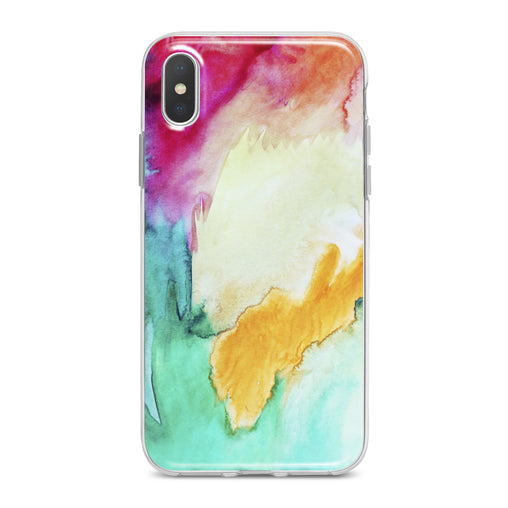 Lex Altern Watercolor Paint Phone Case for your iPhone & Android phone.