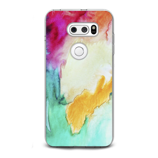 Lex Altern Watercolor Paint LG Case