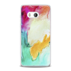 Lex Altern Watercolor Paint HTC Case