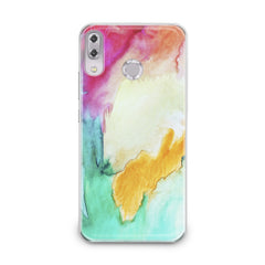 Lex Altern TPU Silicone Asus Zenfone Case Watercolor Paint