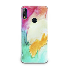 Lex Altern TPU Silicone Asus Zenfone Case Watercolor Paint