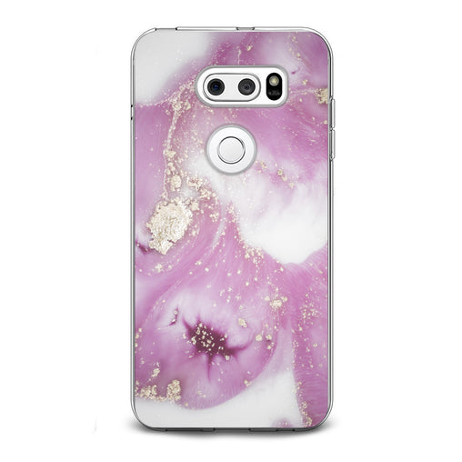 Lex Altern Pink Oil Paint LG Case