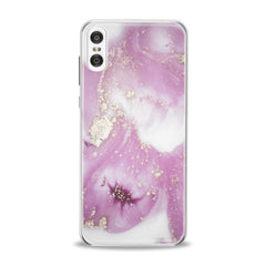 Lex Altern Pink Oil Paint Motorola Case